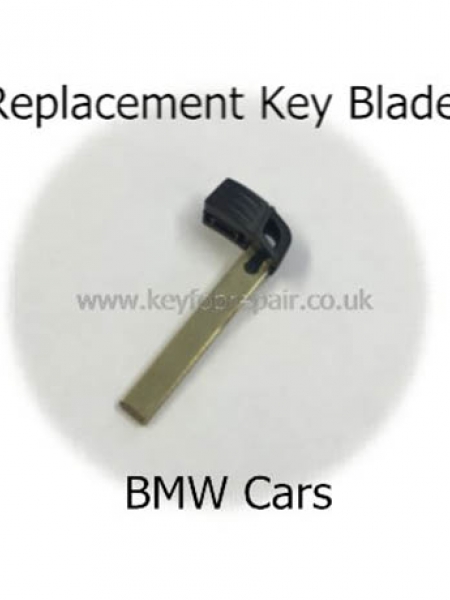 Bmw Remote Key Blade
